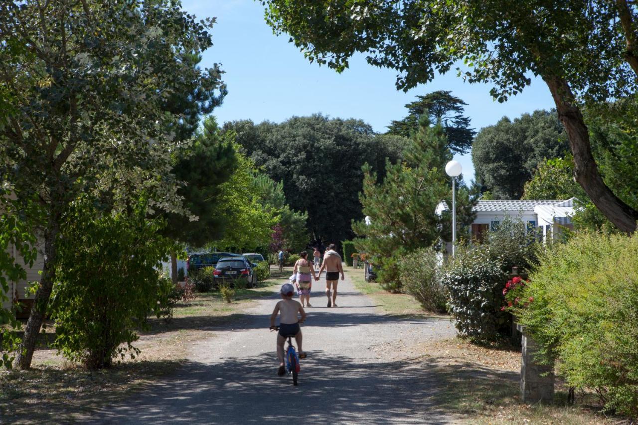 Domaine Du Collet**** Villeneuve-en-Retz Exterior foto
